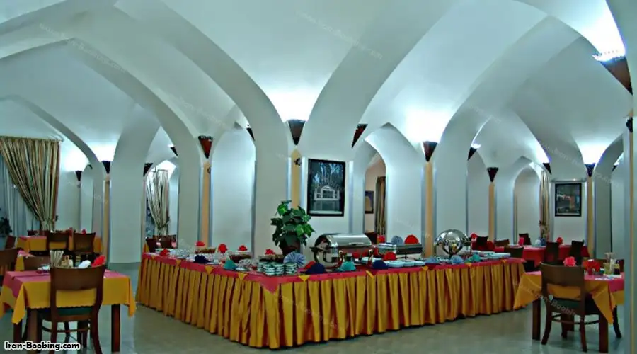 image 9 from Tourism Hotel Damghan