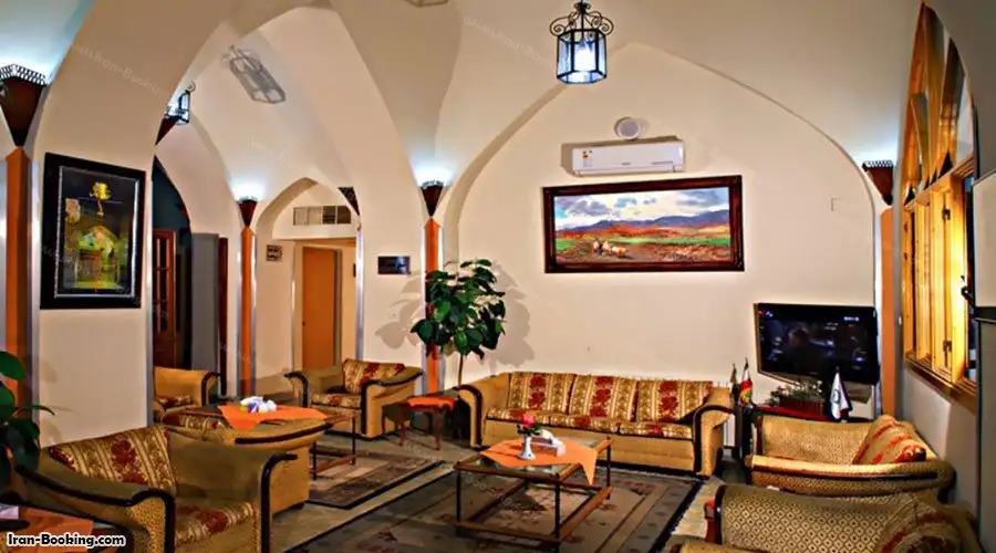 image 6 from Tourism Hotel Damghan