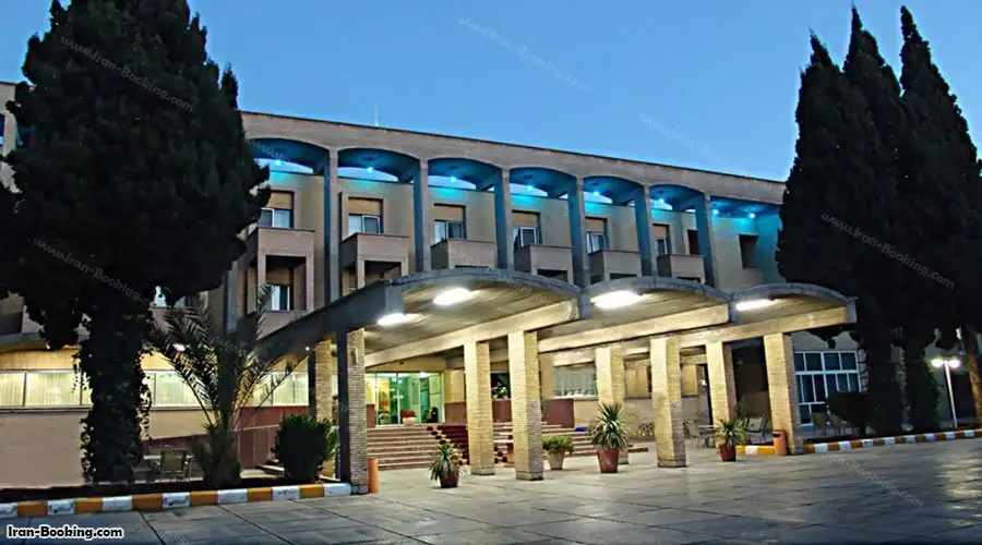 Jahangardi Hotel Kerman