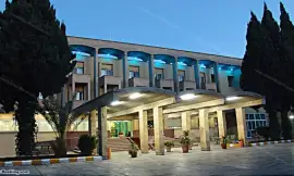 Jahangardi Hotel Kerman