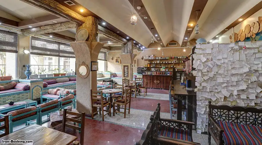 image 6 from Jahangardi Hotel Kerman