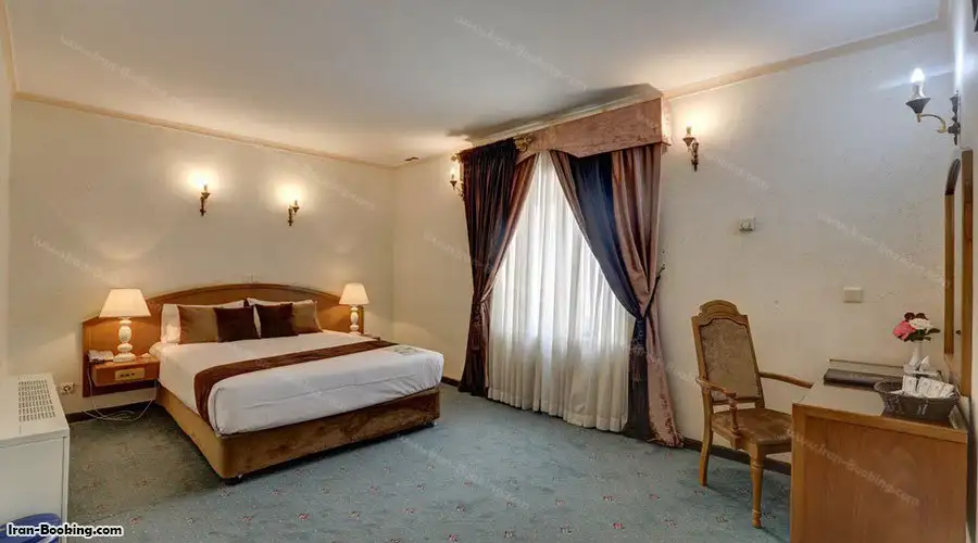 image 3 from Jahangardi Hotel Kerman