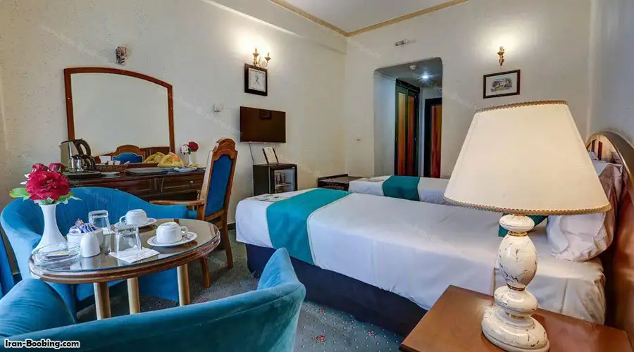 image 4 from Jahangardi Hotel Kerman