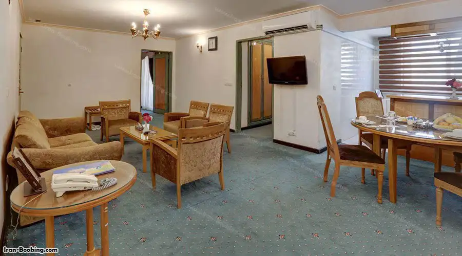 image 5 from Jahangardi Hotel Kerman
