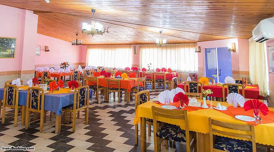 image 12 from Tourism Hotel Khazarshahr