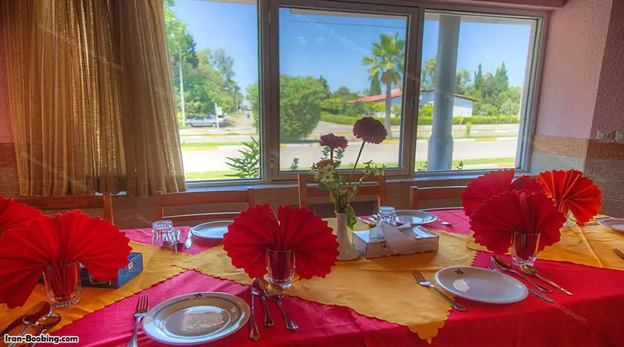 image 11 from Tourism Hotel Khazarshahr