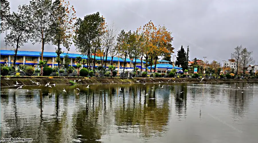 image 2 from Tourism Hotel Lahijan