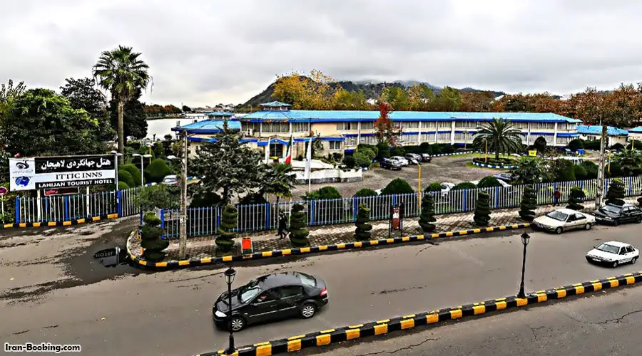 Tourism Hotel Lahijan
