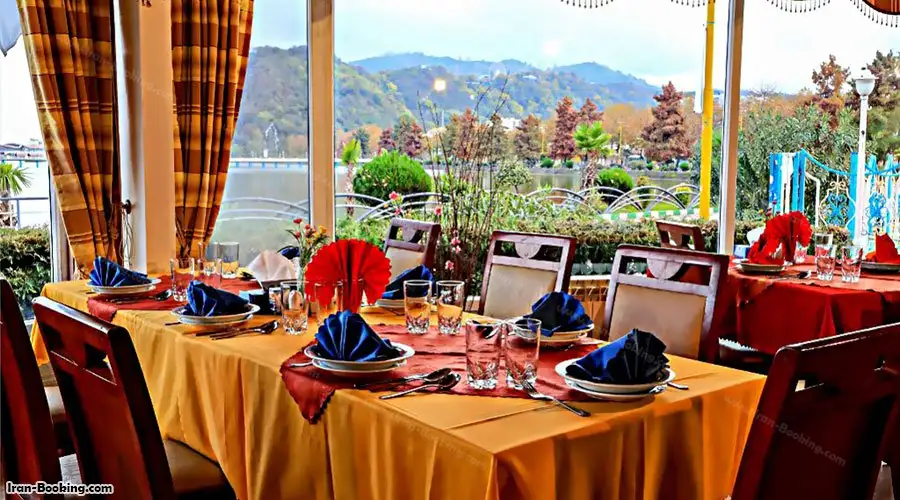 image 8 from Tourism Hotel Lahijan