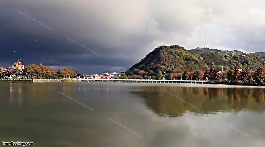 image 3 from Tourism Hotel Lahijan