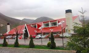هتل جهانگردی میگون