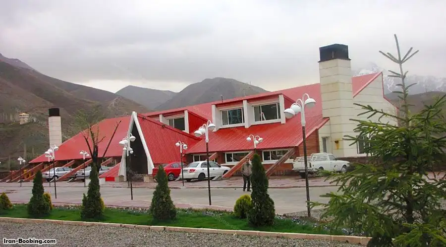 Jahangardi Hotel Meygoon