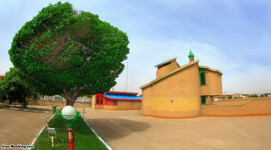 image 2 from Tourism Hotel Takestan