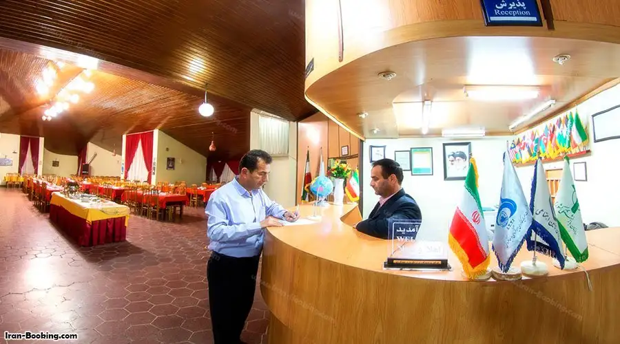 image 3 from Tourism Hotel Takestan