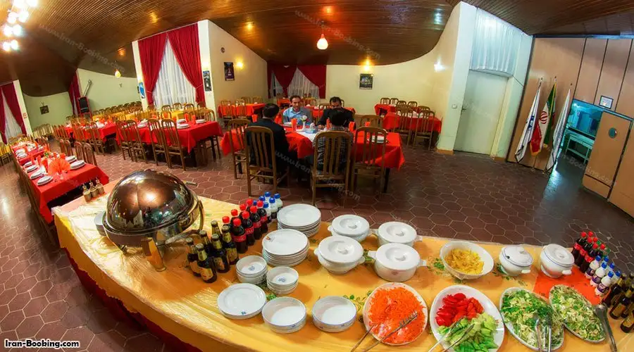 image 7 from Tourism Hotel Takestan