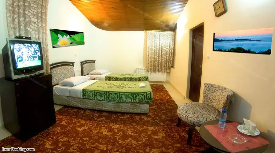image 4 from Tourism Hotel Takestan