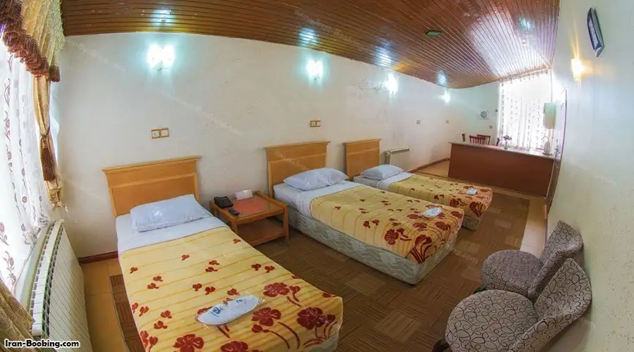 image 6 from Tourism Hotel Takestan
