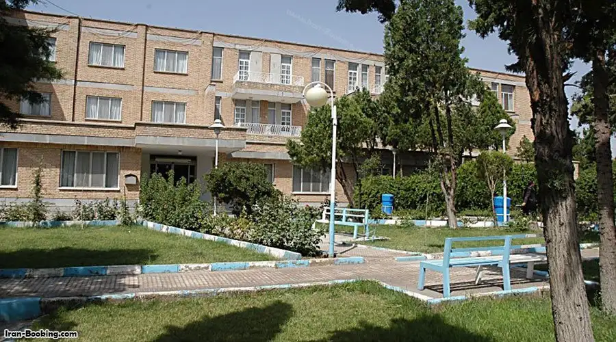 image 2 from Tourism Hotel Semnan