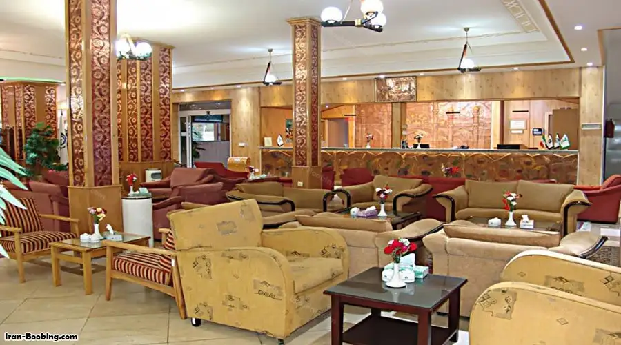 image 3 from Tourism Hotel Semnan