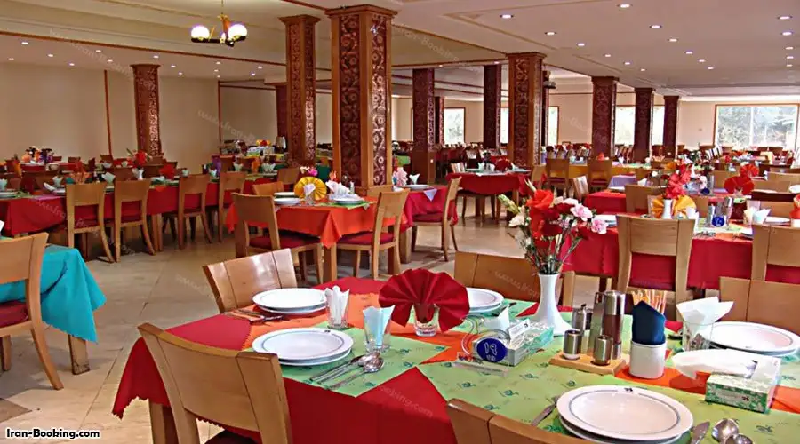 image 8 from Tourism Hotel Semnan