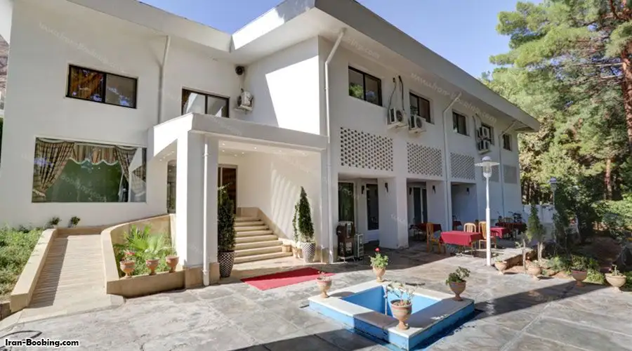 Tourism Hotel Shahrud