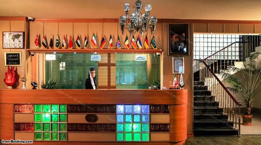 image 3 from Tourist Hotel Urmia