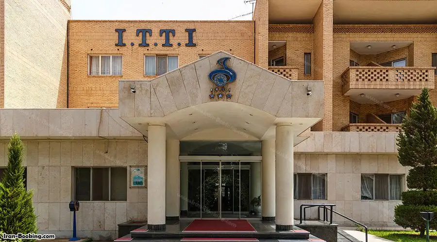 Jahangardi Hotel Yazd