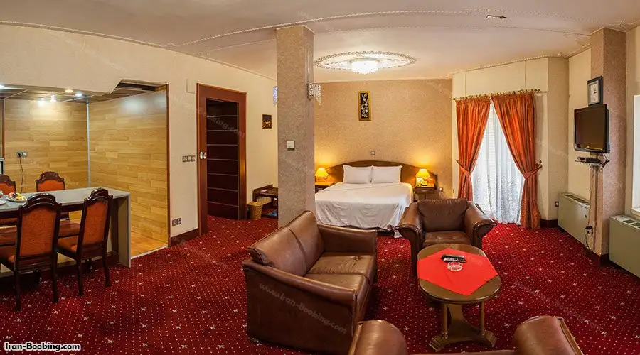 image 8 from Jahangardi Hotel Yazd