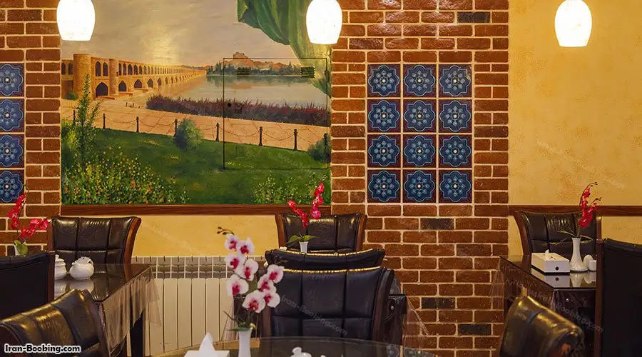 image 4 from Tourist Hotel Isfahan