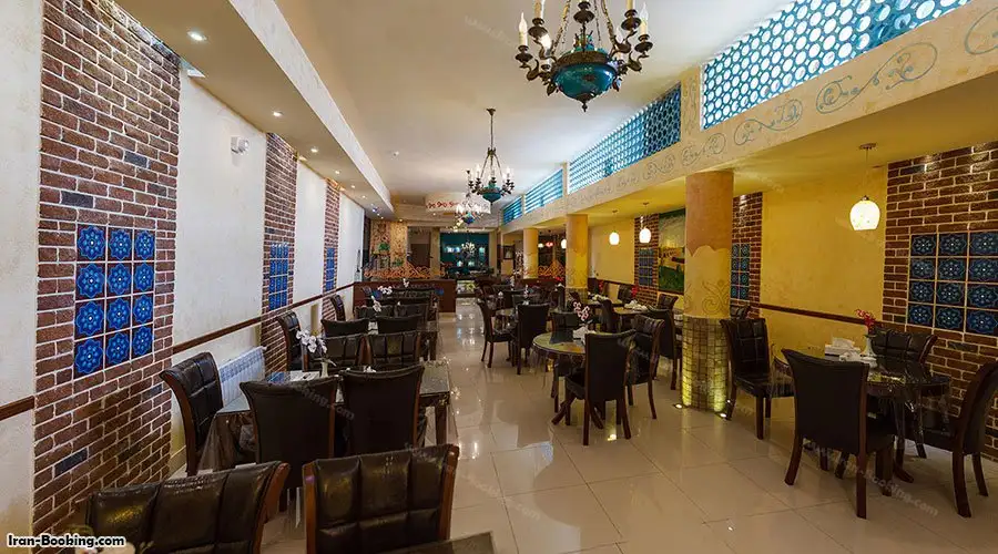 image 5 from Tourist Hotel Isfahan