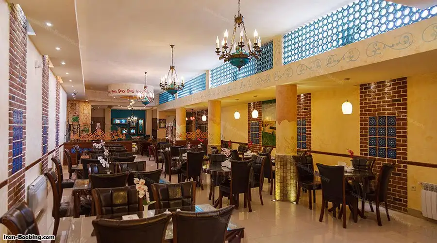 image 3 from Tourist Hotel Isfahan