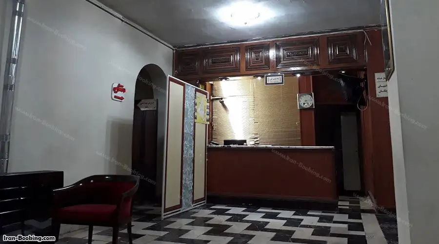 image 4 from Jahangardi Hotel Neyshabur