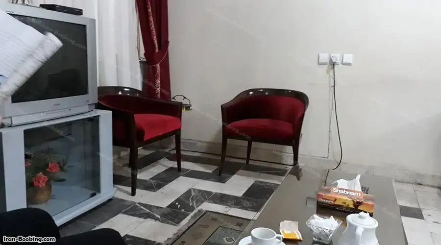 image 2 from Jahangardi Hotel Neyshabur