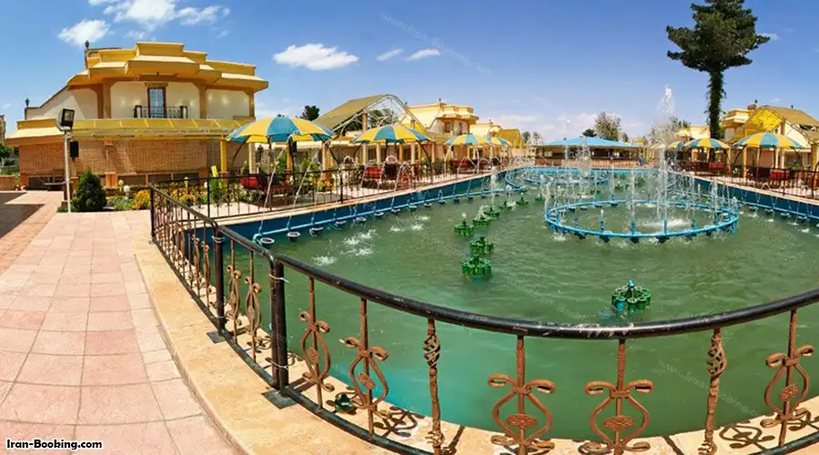Tourist Toos Hotel Mashhad