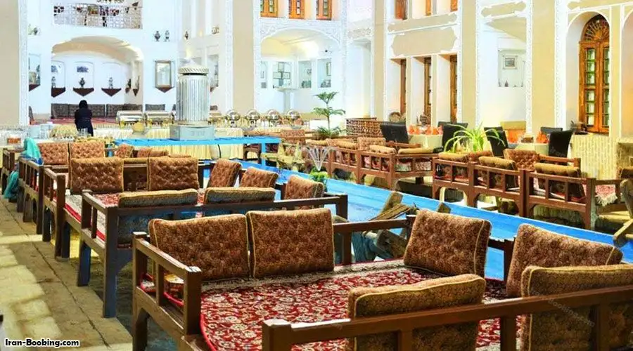 image 7 from Vali Traditional Hotel Yazd