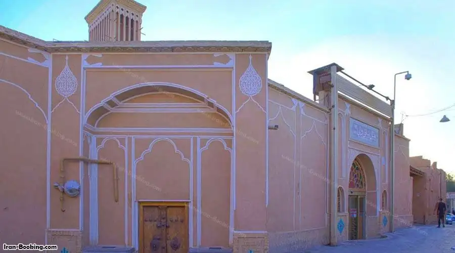 Vali Traditional Hotel Yazd