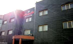 هتل ورزش تهران