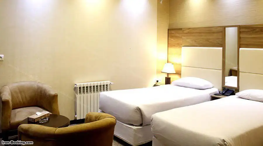 image 3 from Varzesh Hotel Tehran