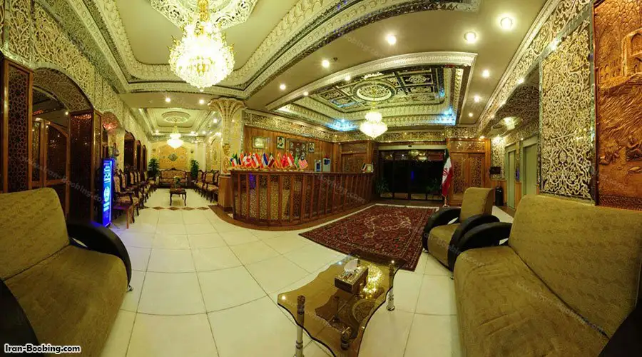 image 2 from Venus Hotel Isfahan