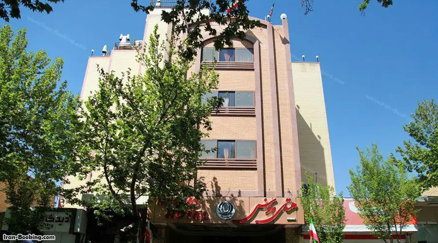 image 1 from Venus Hotel Isfahan
