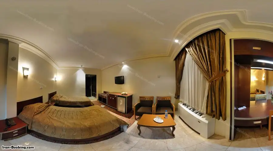 image 10 from Piroozi Hotel Isfahan