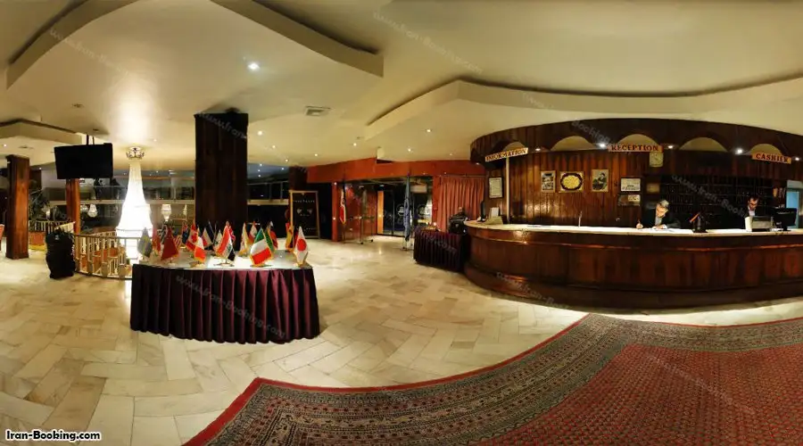 image 2 from Piroozi Hotel Isfahan