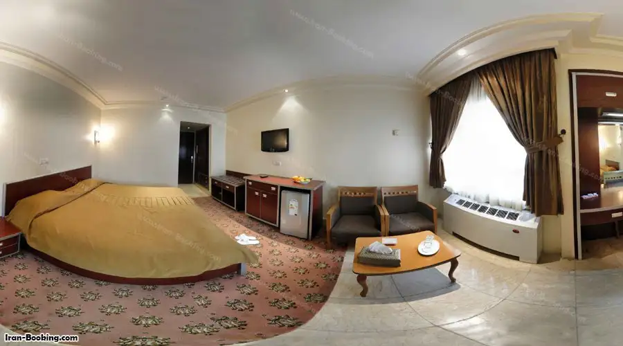 image 6 from Piroozi Hotel Isfahan