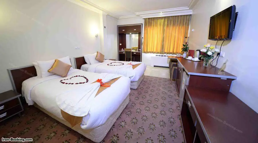 image 7 from Piroozi Hotel Isfahan