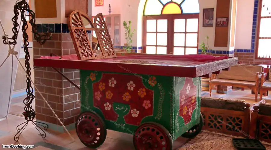 image 4 from Viuna Hotel Abyaneh