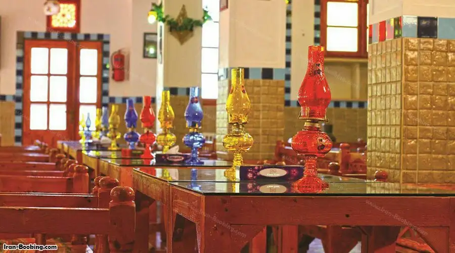 image 6 from Viuna Hotel Abyaneh