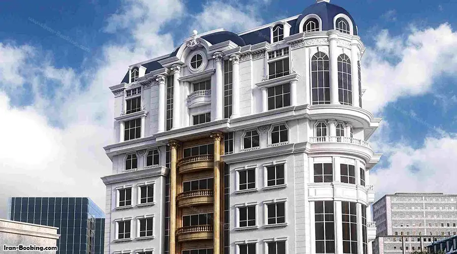 Wisteria Hotel Tehran