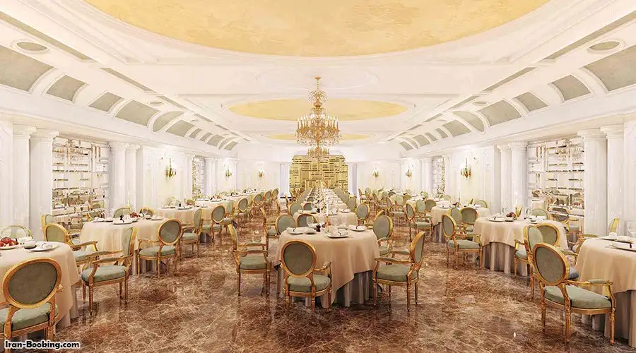 image 14 from Wisteria Hotel Tehran