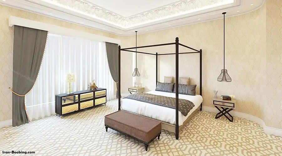 image 9 from Wisteria Hotel Tehran