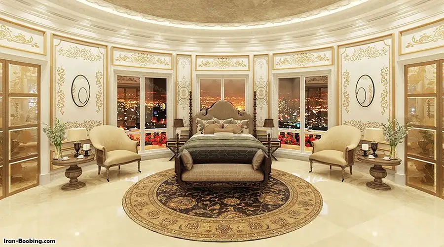 image 10 from Wisteria Hotel Tehran